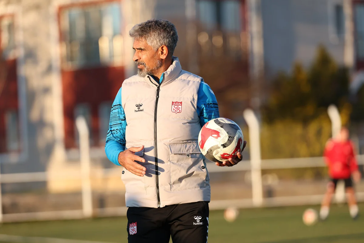 Özbelsan Sivasspor’dan Kritik Erokspor Maçı Öncesi İlk Adım