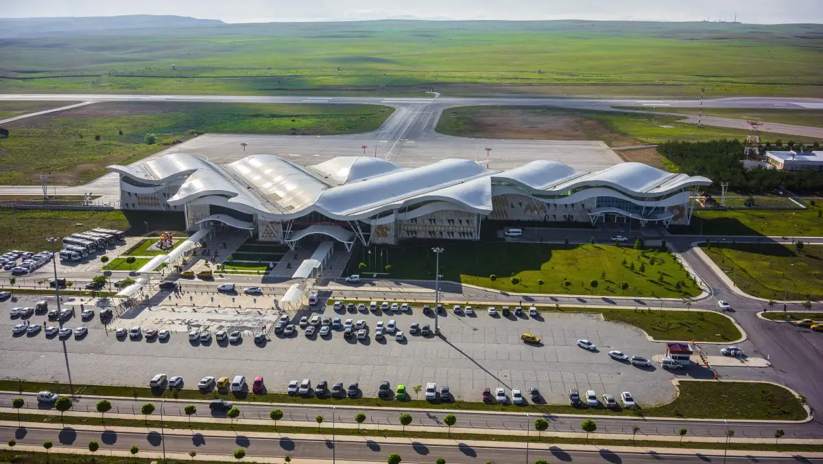 Sivas Nuri Demirağ Havalimanı’nda Yolcu Sayısı Açıklandı: 69 Bin Kişiye Hizmet