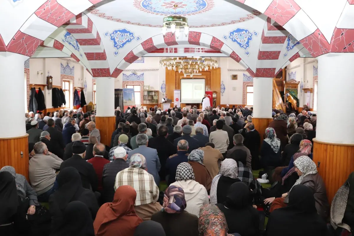 Sivas’ta 2026 Hac Hazırlıkları Başladı: 610 Kişi Kutsal Topraklara Uğurlanacak