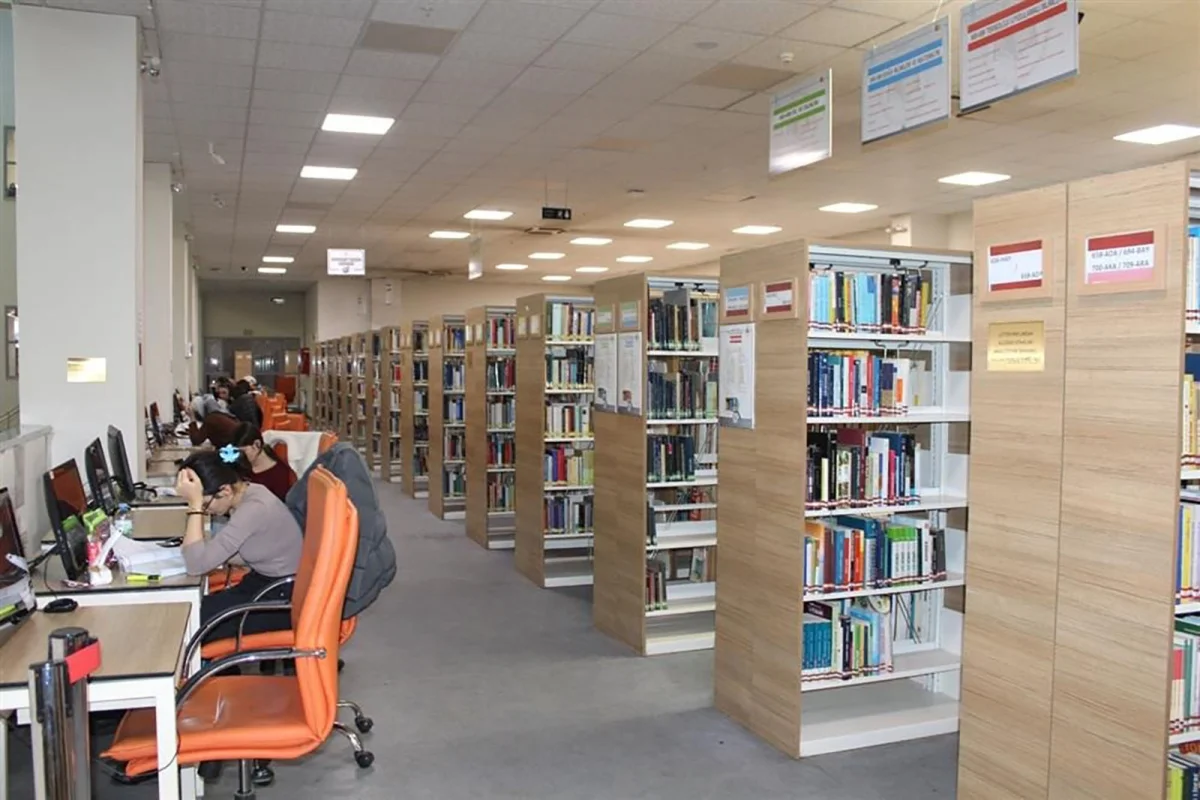 Sivas’ta Kütüphanelere Rekor İlgi: 2025’te 1 Milyon Kişi Hizmet Aldı