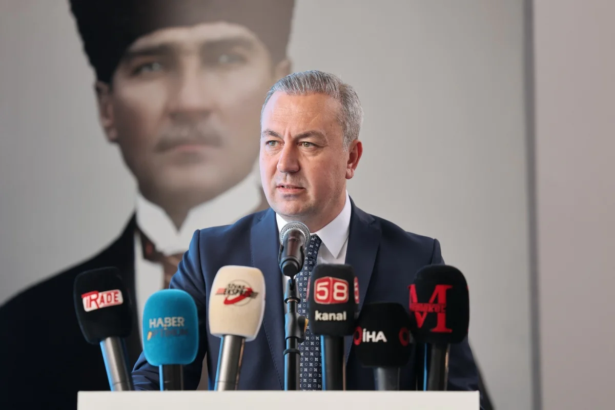 Sivas’ta Su Yönetiminde Yeni Dönem: Yerli Akıllı Sayaçlar Tanıtıldı