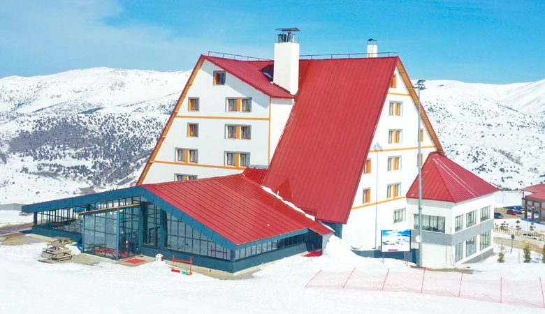 Sivas'ta otelde doğal gaz patlaması: 1’i ağır 4 yaralı yildizdag | Gündem Sivas™ Haber