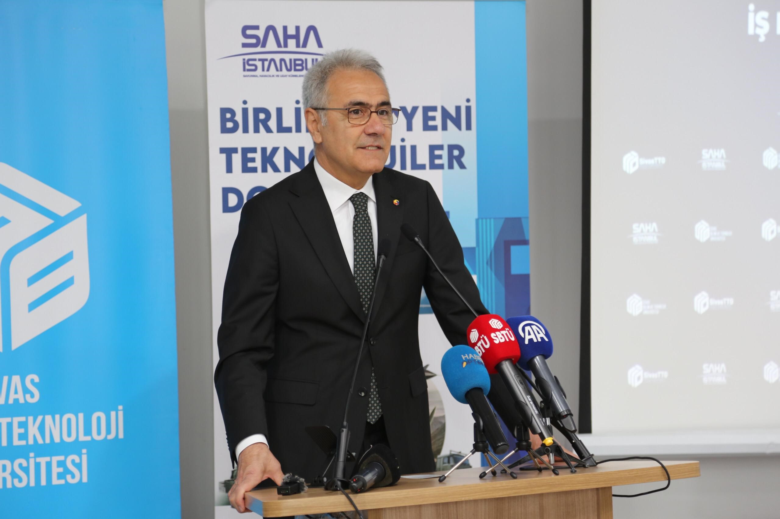 Sivas Savunma Sanayisinde Yükselişini Sürdürüyor: 2025’te Güçlü Atılımlar