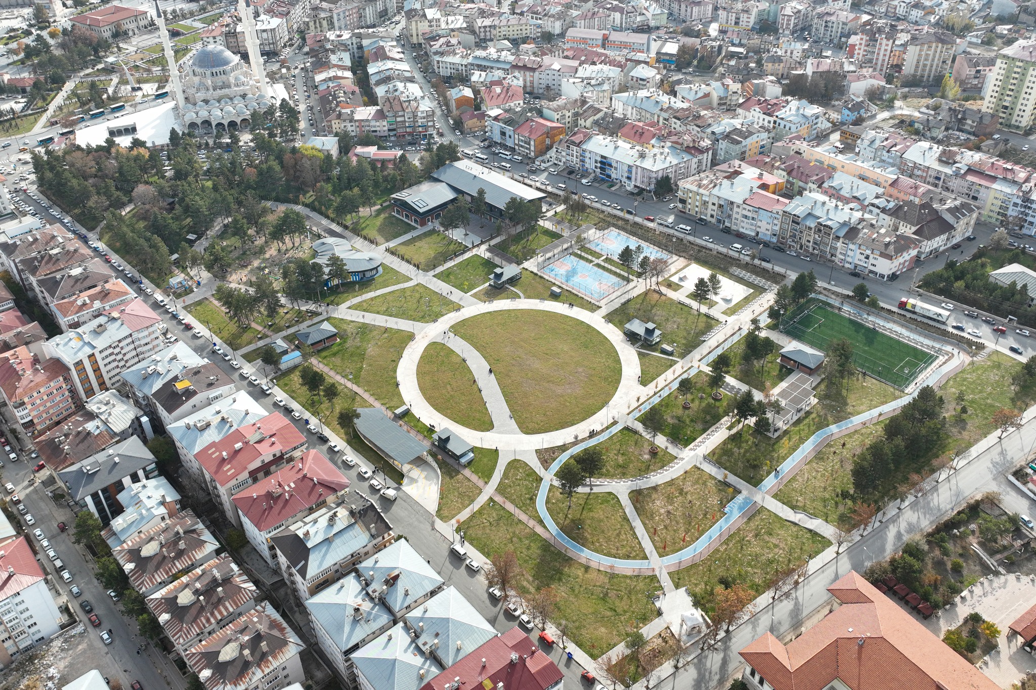 Sivas’ta 2025’in İlk Çeyreğinde 539 Konut Satıldı – İşte Detaylar