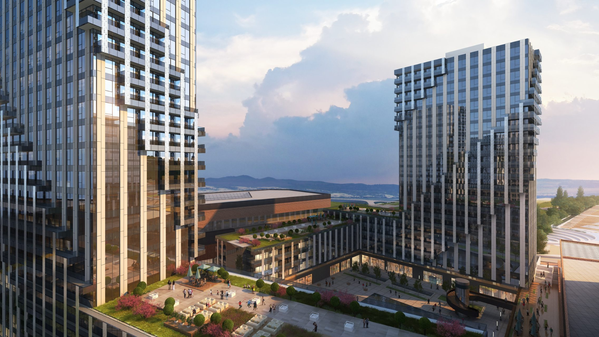 🏙 Ataşehir Ankara Projesi: Başkentin Yeni Yatırım Yıldızı!