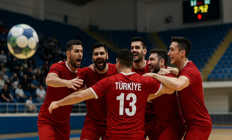 Türkiye‑Avusturya Hentbol Maçı Sivas’ta: Ücretsiz Bilet Fırsatıyla Milli Heyecan! ChatGPT Image 5 May 2025 20 46 23 | Gündem Sivas™ Haber