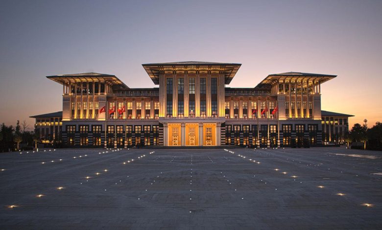 5G ile Geleceğe Bağlandık: Cumhurbaşkanlığı Külliyesi 5G Uygulaması Türk Telekom’la Hayata Geçti Cumhurbaskanligi Kulliyesi Aydinlatma | Gündem Sivas™ Haber