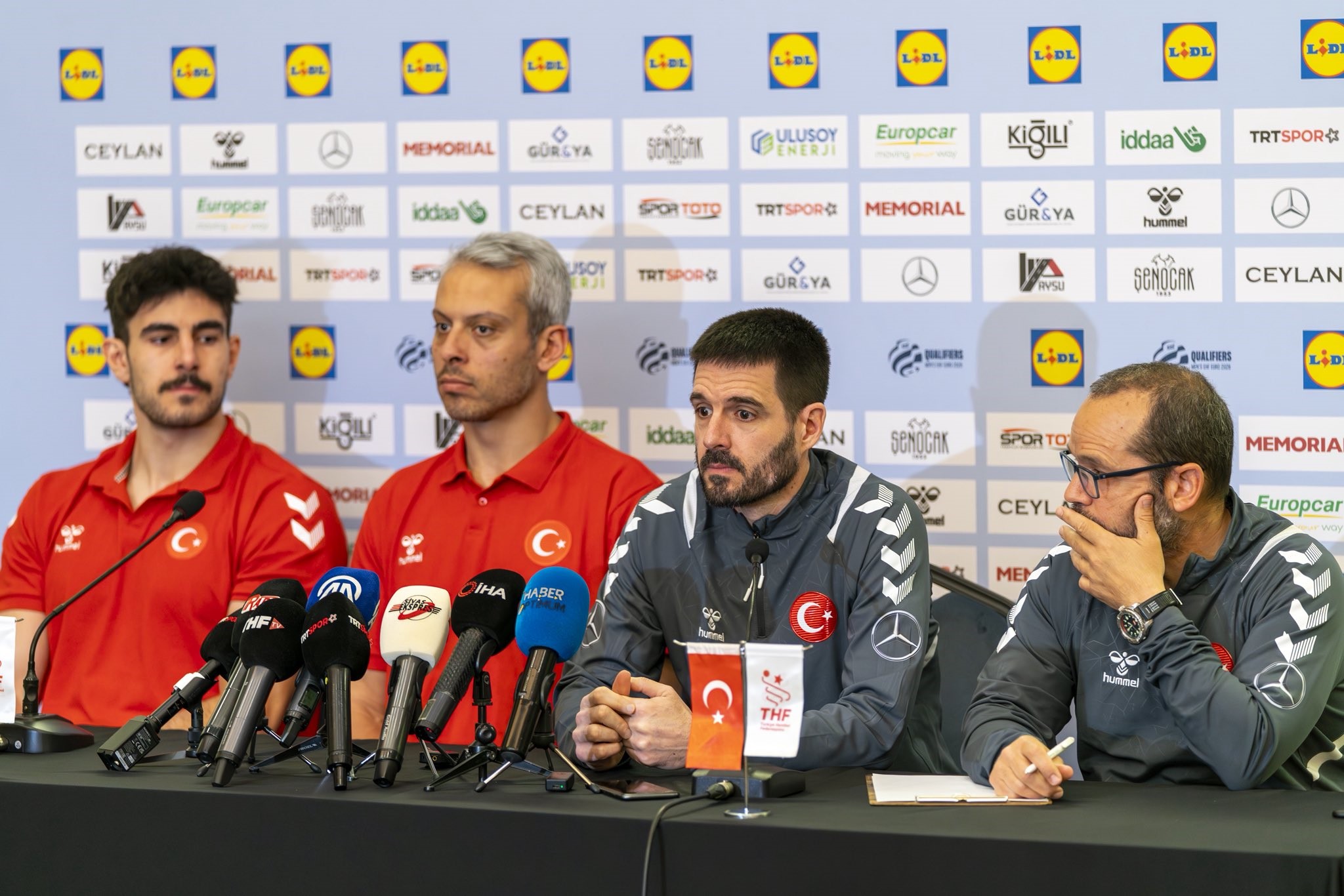 Maç Günü: Türkiye – Avusturya Hentbol Eleme Mücadelesi 29-34’lük Sürpriz Sonuç – Türkiye Avusturya hentbol