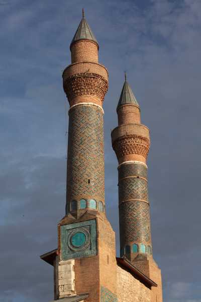 20160304103449666 Cifte Minareli Medrese 2 | Gündem Sivas™ | Sivas Haberleri