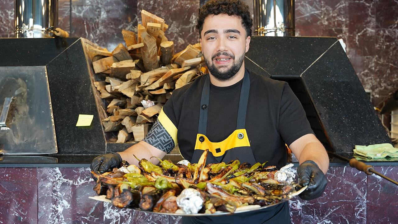 45 Dakikada Özel Ocakta Pişen Tokat Kebabı Sivas ve Tokat Arasında Lezzet Kavgası