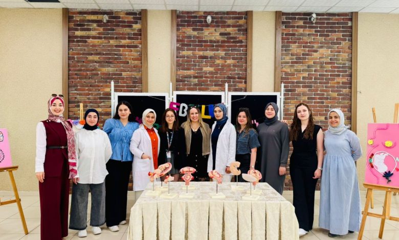 Sivas’ta Ebelik Sergisi Yoğun İlgi Gördü: Geleceğin Sağlıkçılarıyla Tanışma Fırsatı 66948 1 | Gündem Sivas™ Haber