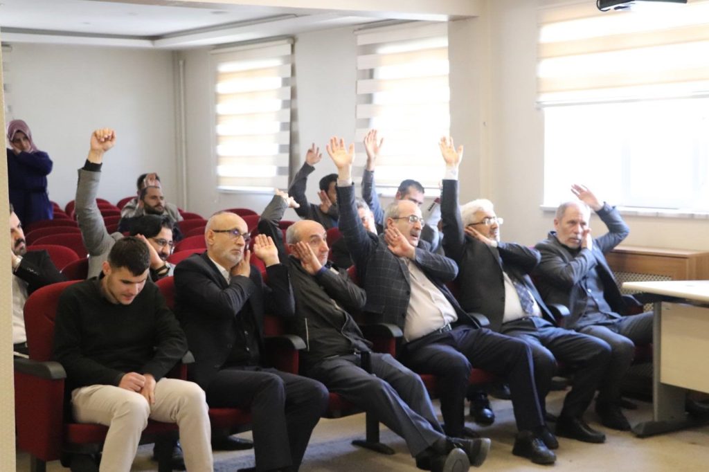 Müftülük Personeline İlk Yardım Eğitimi Verildi AW450266 01 | Gündem Sivas™ Haber