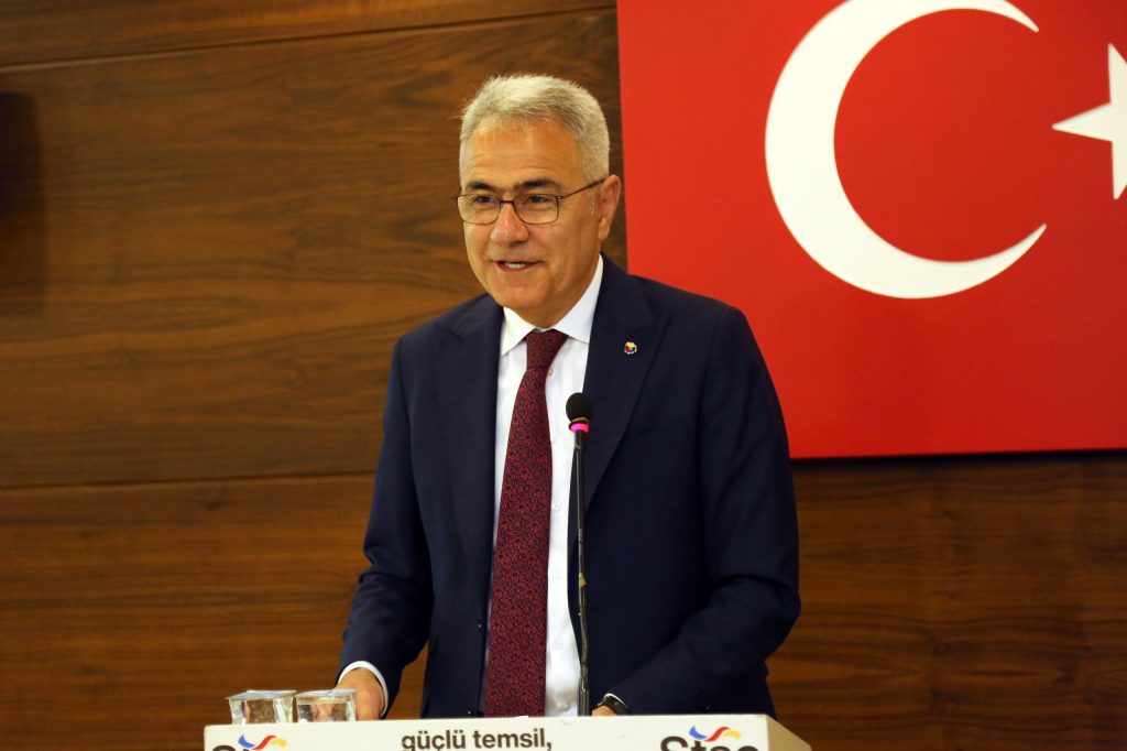 Sivas TSO Mayıs Meclis Toplantısı Gerçekleştirildi AW450270 02 | Gündem Sivas™ Haber