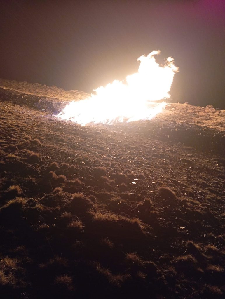 🔥 Sivas’ta Doğalgaz Boru Hattında Yangın: 10 Saatte Söndürüldü AW450287 01 | Gündem Sivas™ Haber