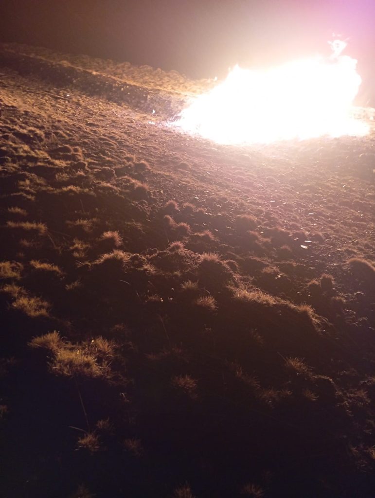 🔥 Sivas’ta Doğalgaz Boru Hattında Yangın: 10 Saatte Söndürüldü AW450287 03 | Gündem Sivas™ Haber