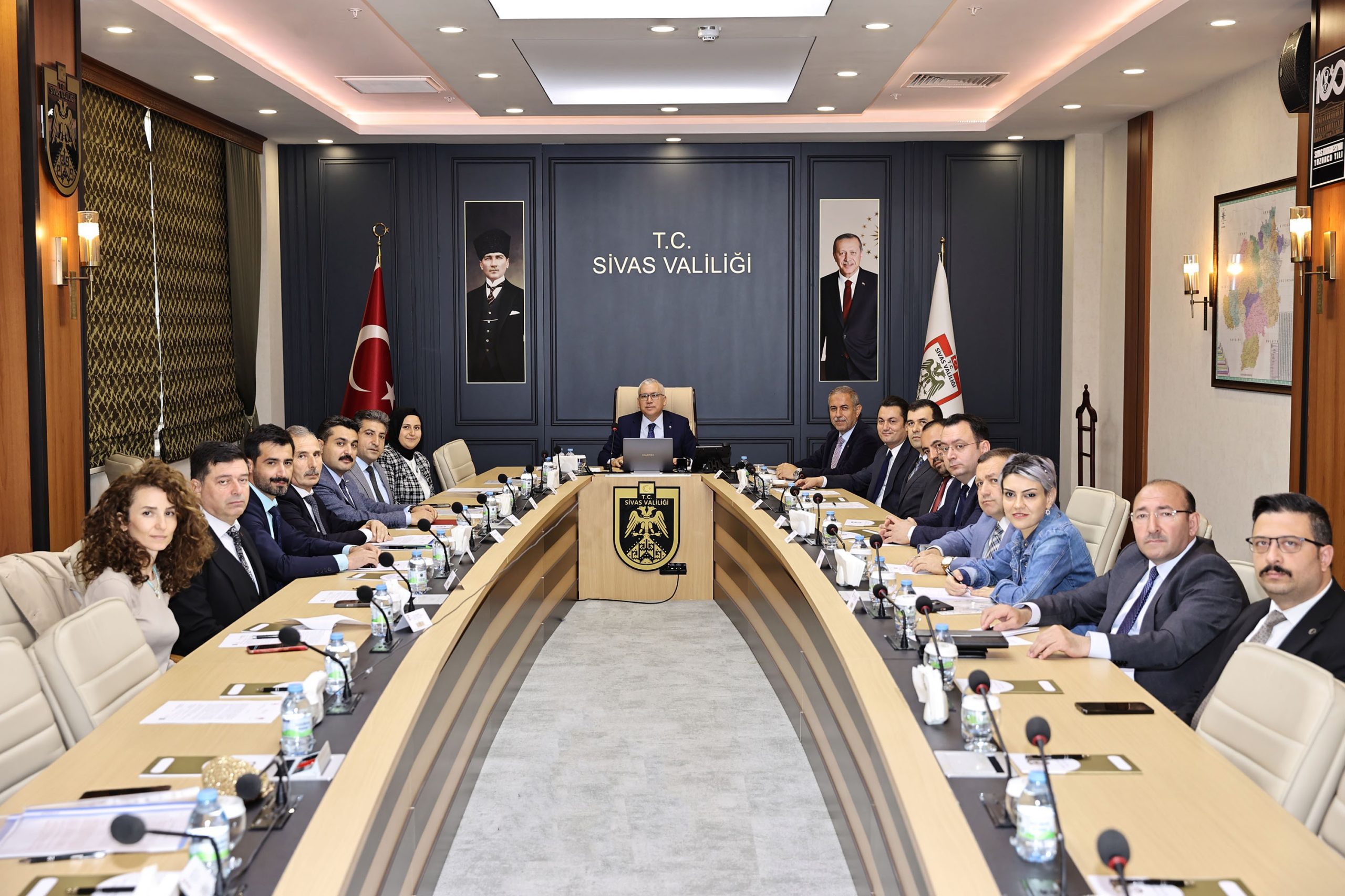 📰 Sivas'ta Hayvanları Koruma Kurulu Toplandı: Sokak Hayvanları İçin Yeni Adımlar