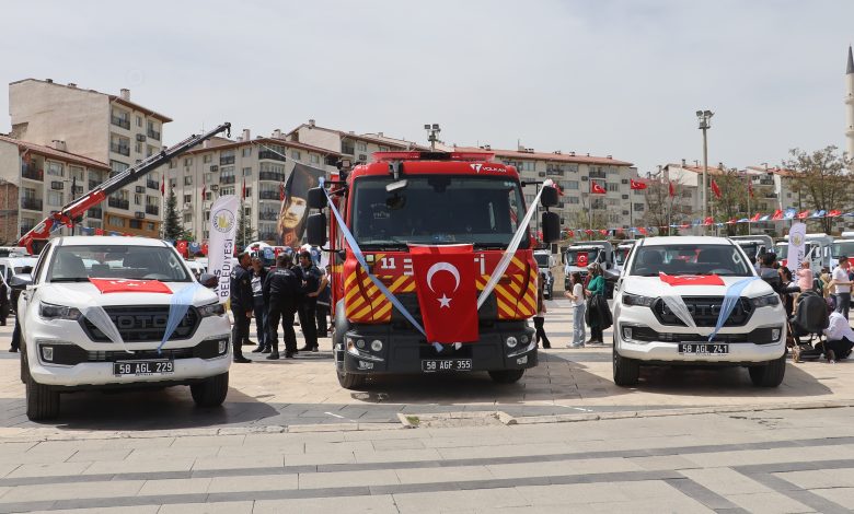 Sivas Belediyesi Araç Filosuna 51 Yeni Araçla Güç Kattı | Gündem Sivas™ | Sivas Haberleri AW457130 02 | Gündem Sivas™ | Sivas Haberleri