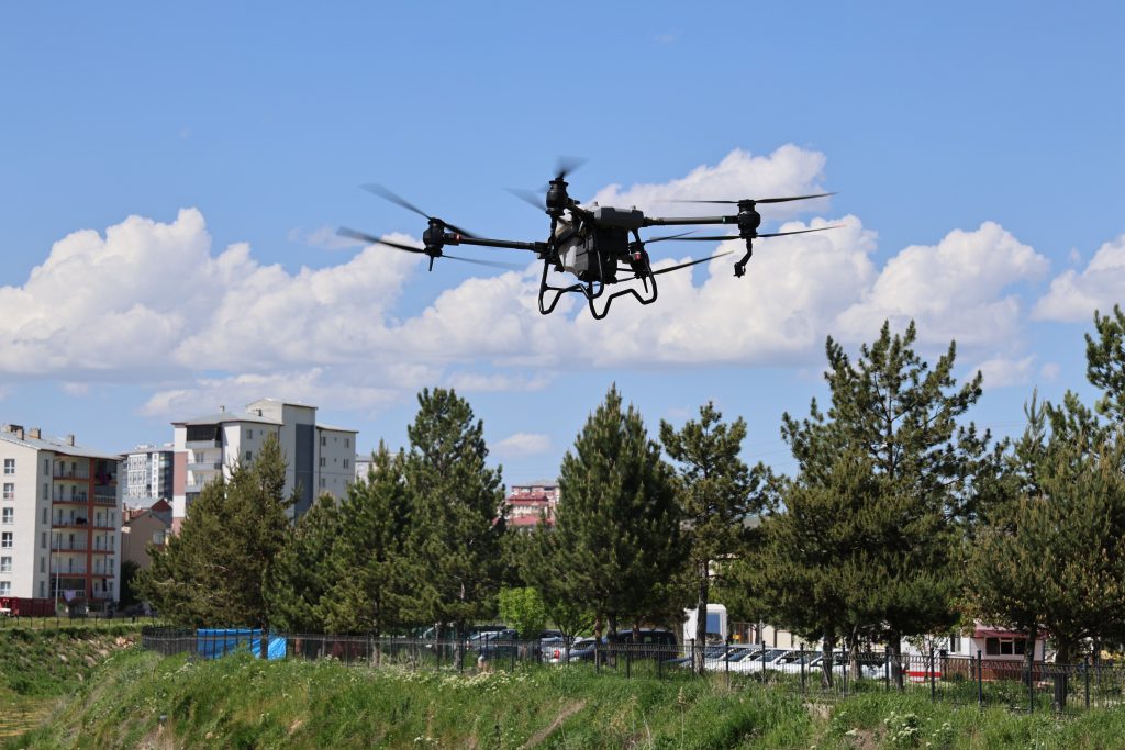Kene Kabusuna Dronlu Önlem: Sivas Belediyesi’nden Teknolojik Hamle AW461710 01 1 | Gündem Sivas™ Haber