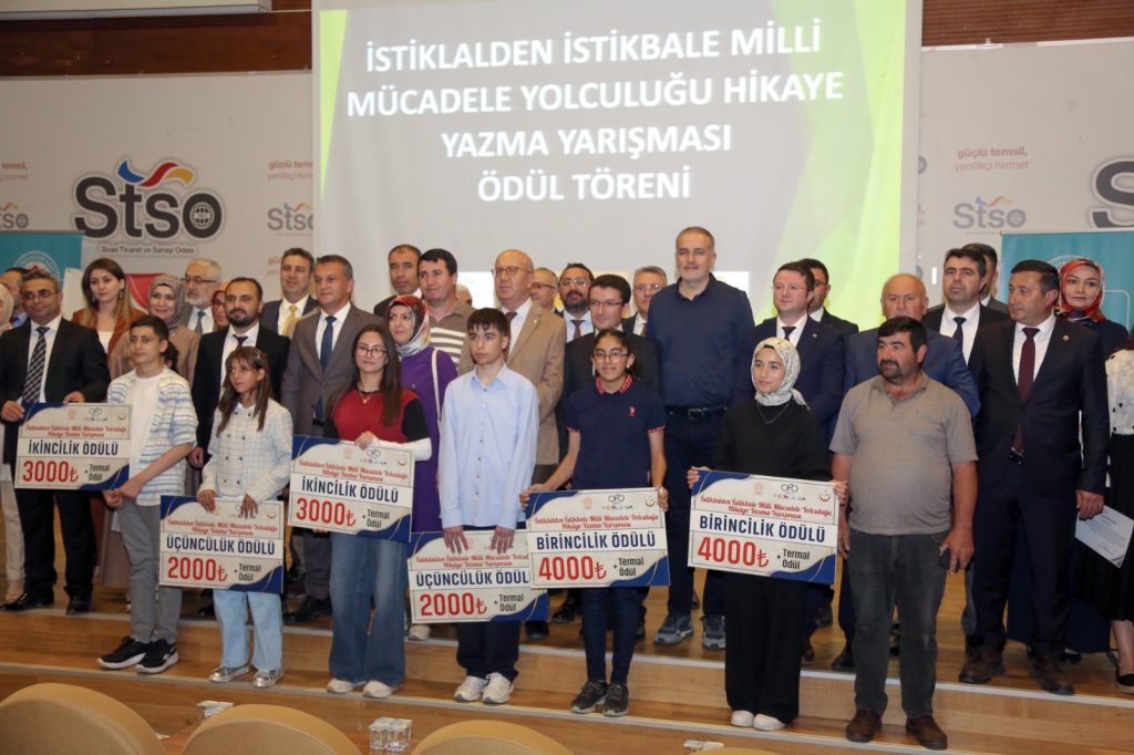 OFB'nin Desteğiyle Kalemler Millî Değerler İçin Yazdı | Gündem Sivas™ | Sivas Haberleri AW461844 01 | Gündem Sivas™ | Sivas Haberleri