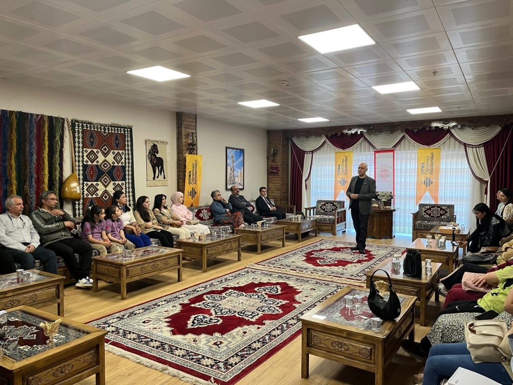 Sivas’ta Öğretmenlere Diksiyon Eğitimi Verildi AW462893 03 1 | Gündem Sivas™ Haber