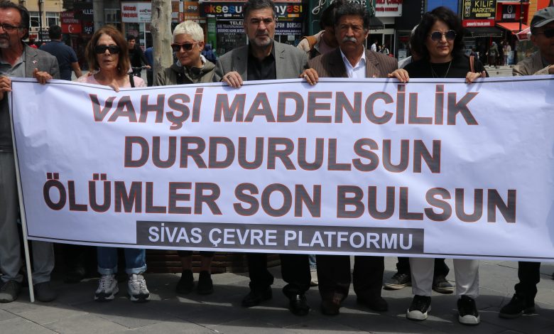 Sivas Maden Kazasında İhmaller Protestoyla Gündeme Taşındı | Gündem Sivas™ | Sivas Haberleri AW464877 04 | Gündem Sivas™ | Sivas Haberleri