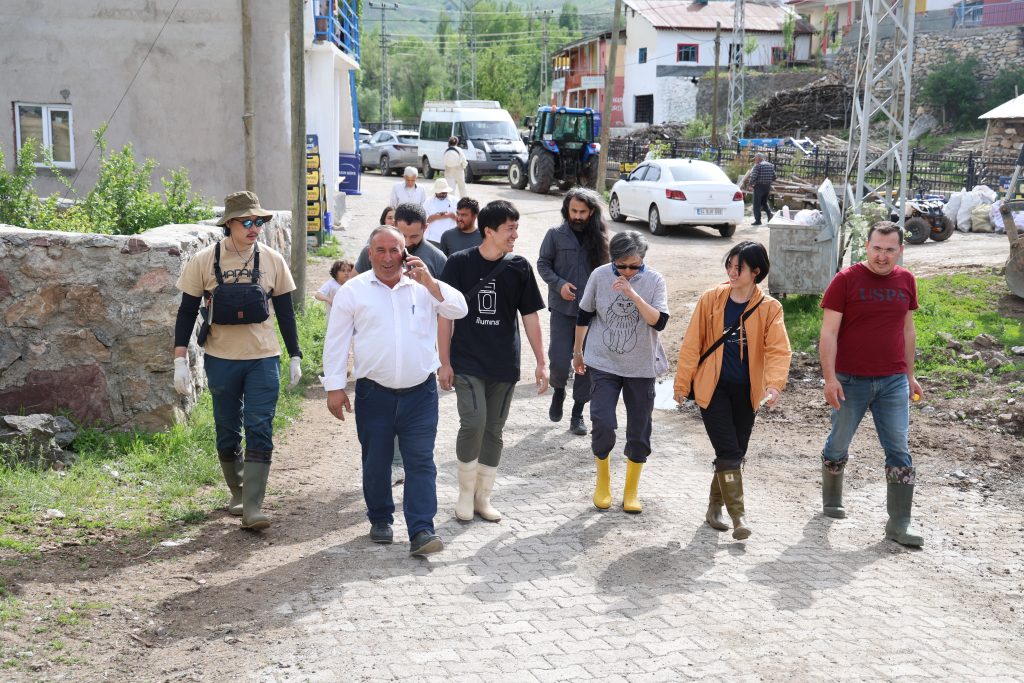 Kene Kaynaklı Hastalıklar Artıyor! Türkiye ve Japonya'dan Ortak Mücadele Adımı AW466991 02 | Gündem Sivas™ Haber