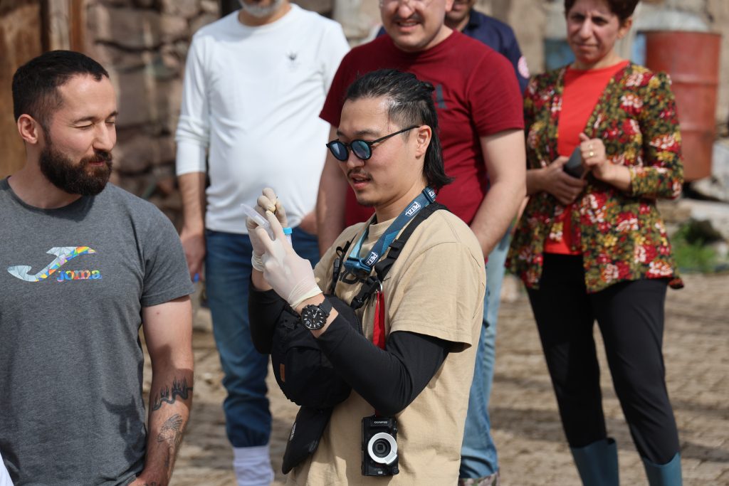 Kene Kaynaklı Hastalıklar Artıyor! Türkiye ve Japonya'dan Ortak Mücadele Adımı AW466991 07 | Gündem Sivas™ Haber