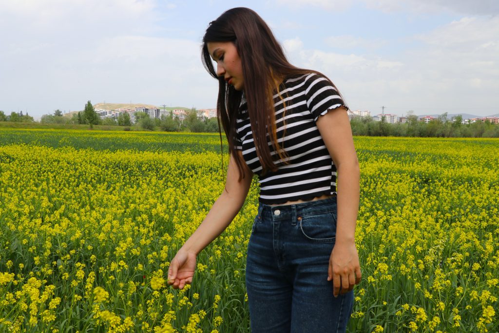 Doğa Tutkunlarına Müjde! Sivas’ta Oluşan Çiçek Tarlaları Görenleri Büyülüyor Cicek Tarlalari5 | Gündem Sivas™ Haber