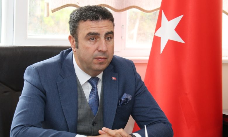 SESOB BAŞKANI DEMİRGİL’DEN 19 MAYIS MESAJI | Gündem Sivas™ | Sivas Haberleri Hakan Demirgil bskkkkk | Gündem Sivas™ | Sivas Haberleri