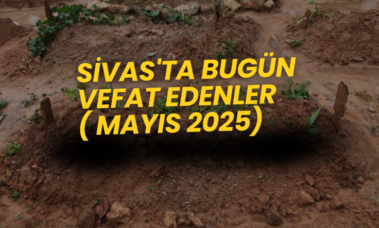 Sivas Vakiflar Il Muduru Mehmet Ali Caliskan Oldu 12 | Gündem Sivas™ Haber