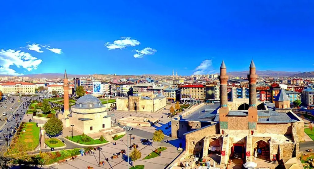 Sivas gezilecek yerler | Gündem Sivas™ Haber