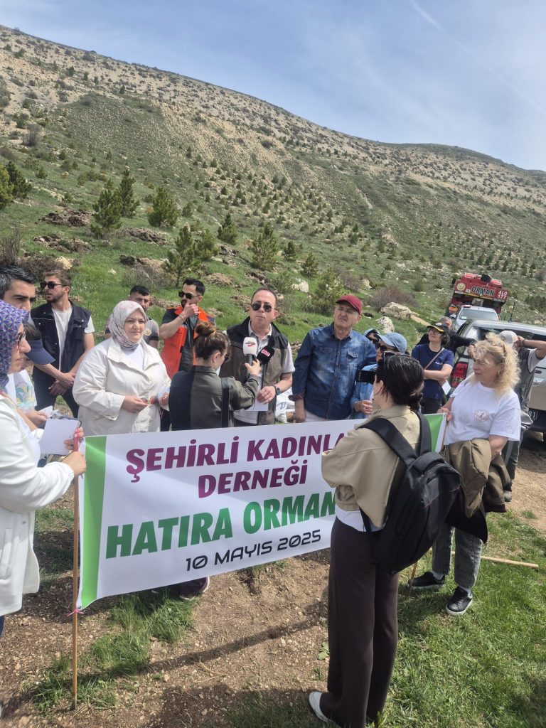 750 Fidanla Geleceğe Can Veren Hatıra Ormanı Etkinliği WhatsApp Gorsel 2025 05 10 saat 18.06.52 b109e0b2 | Gündem Sivas™ Haber
