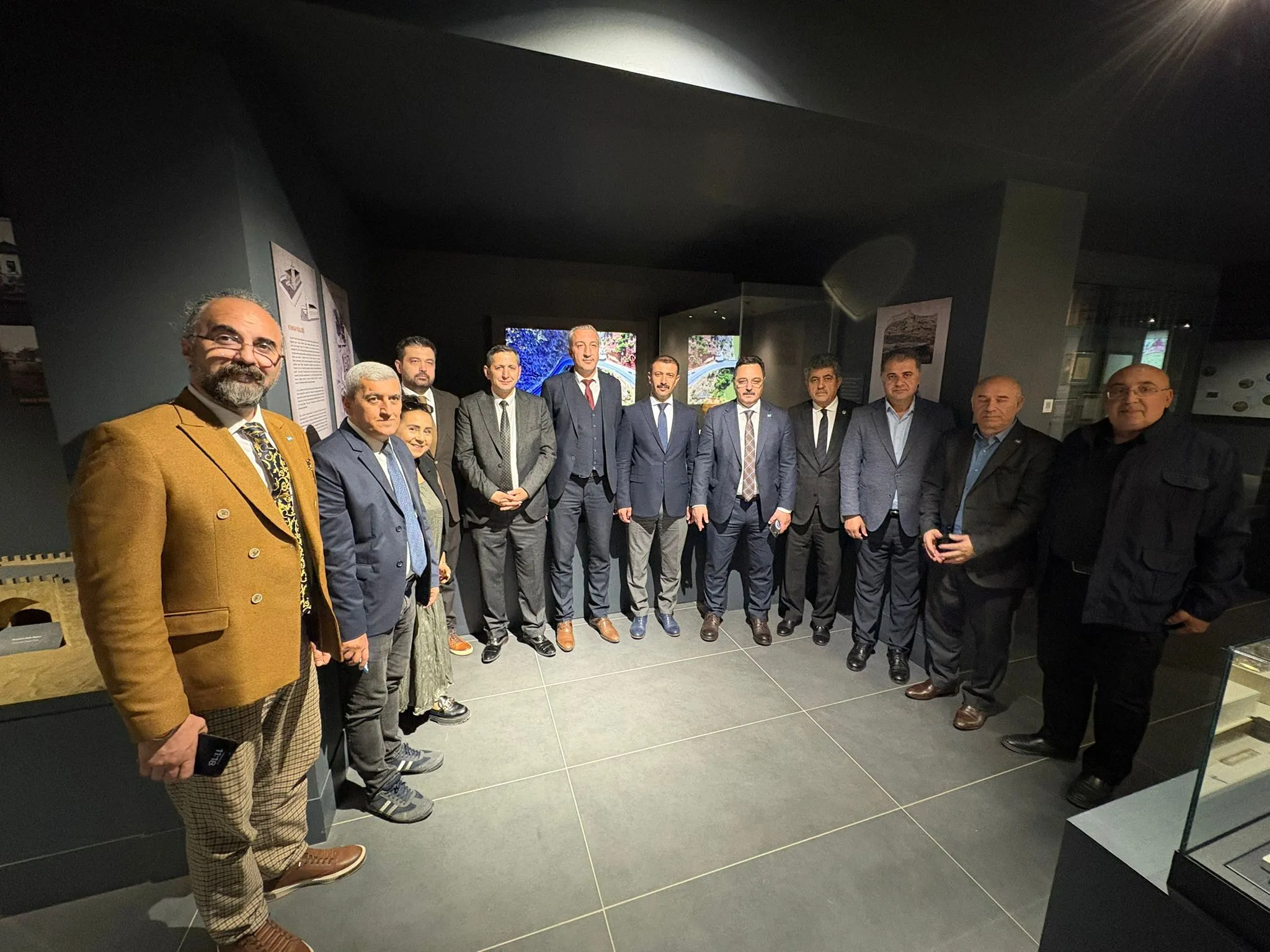 Erzincan Müzesi ile tarihin kalbine yolculuk yapılıyor