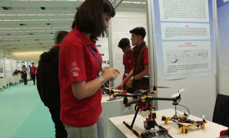 Öğrencilerden Otonom İHA ile Tarımda Devrimsel Çözüm ogrencilerden tarim zararlilarini tespit eden 5 18678710 amp 1 | Gündem Sivas™ Haber