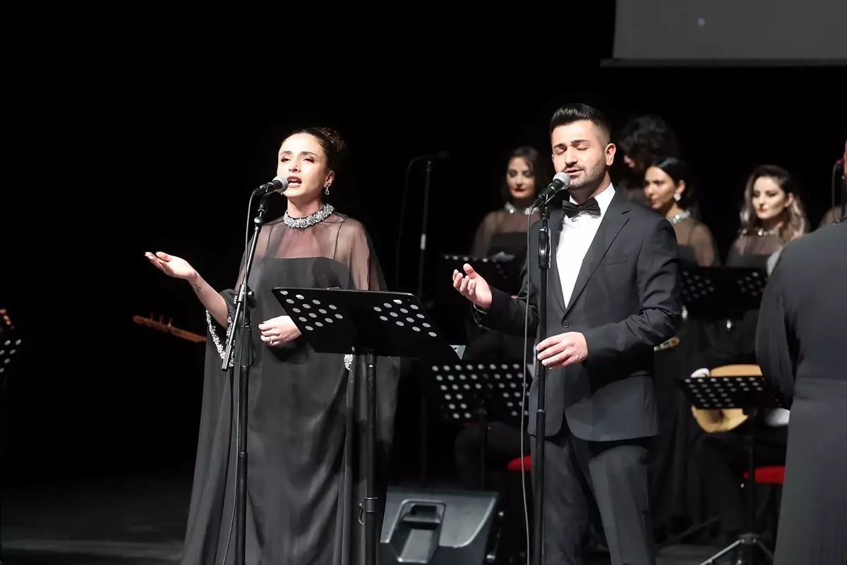 Sivas’ta 19 Mayıs Gençlik Konseri Coşkusu Yaşandı