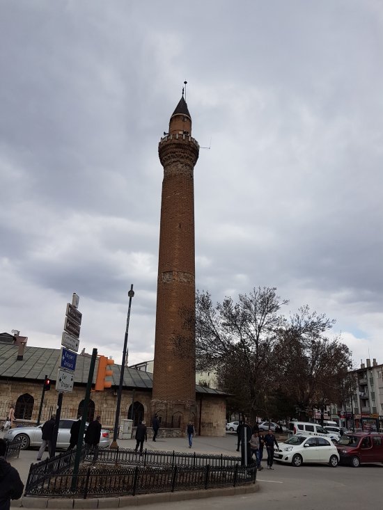 sivas ulu camii rotated 90 | Gündem Sivas™ | Sivas Haberleri