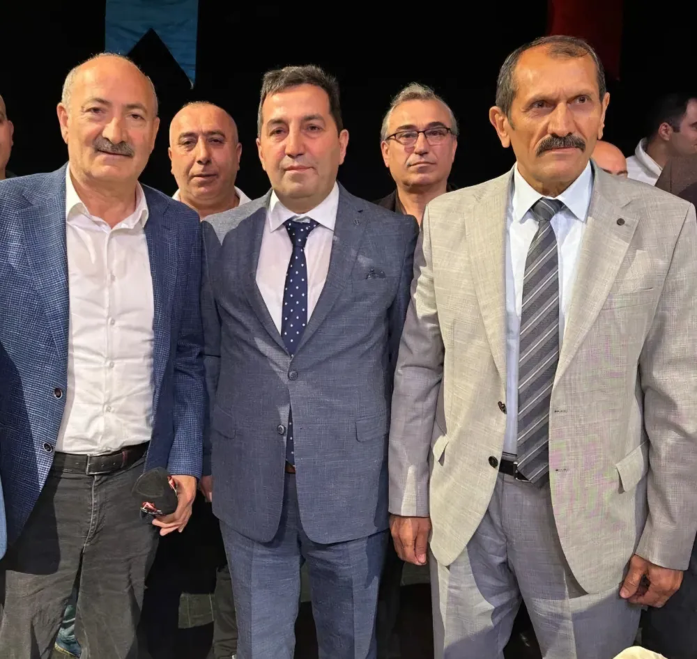 Sivas Vadi Federasyonu’nda Yeni Dönem: Ersoy Özbek Başkan Seçildi! 107821573717648 | Gündem Sivas™ Haber