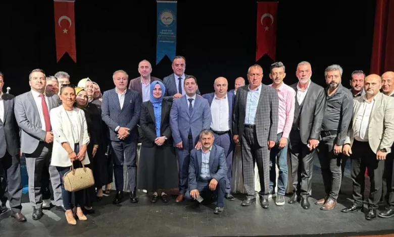 Sivas Vadi Federasyonu’nda Yeni Dönem: Ersoy Özbek Başkan Seçildi! 1151851506477082 | Gündem Sivas™ Haber