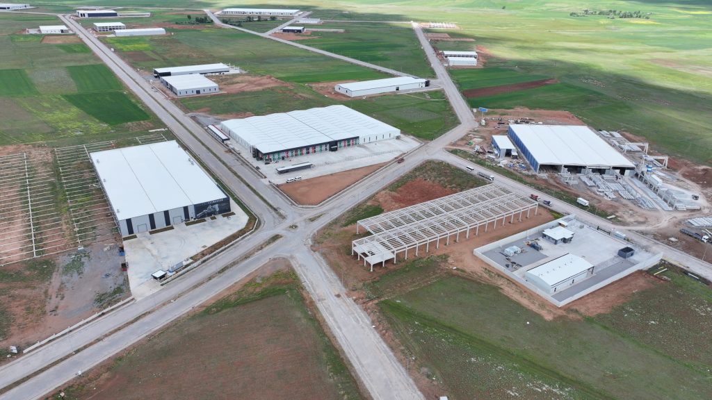 Sivas Demirağ OSB’de Üretim ve İstihdam Hamlesi: 12 Fabrika Açıldı, 37 Fabrika Yolda! AW467833 01 | Gündem Sivas™ Haber