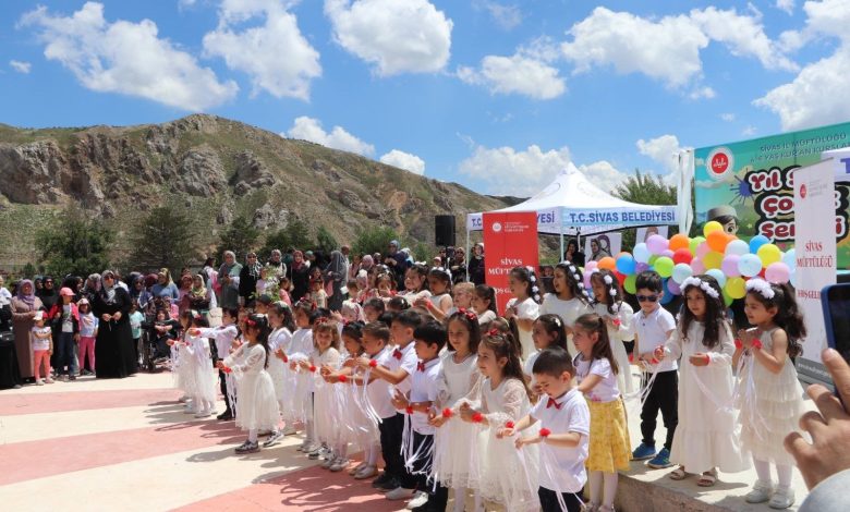 Sivas İl Müftülüğü’nden Renkli Çocuk Şenliği ve Anlamlı Etkinlikler AW467846 02 | Gündem Sivas™ Haber