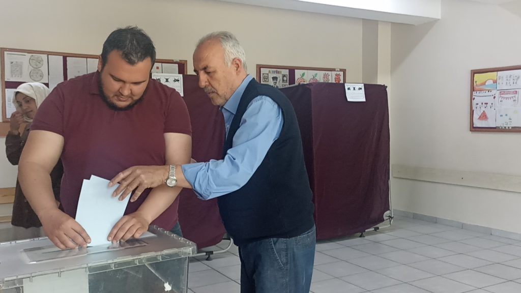 YSK Kararıyla Sivas'ta Muhtarlık Seçimi Yenilendi: Sonuçlar Açıklandı! AW467900 05 | Gündem Sivas™ Haber