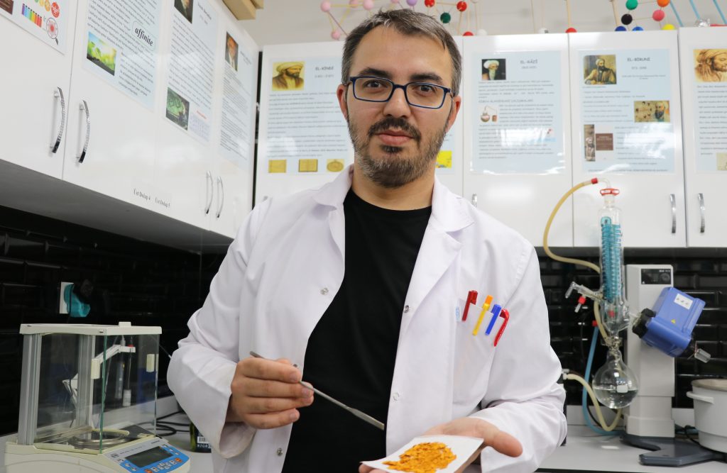 Yerli Bilim İnsanları Mide Kanserinde Umut Veren Molekül Keşfetti! AW473194 02 | Gündem Sivas™ Haber