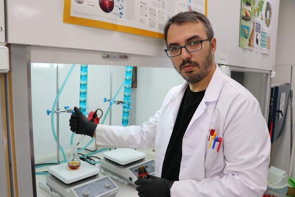 Yerli Bilim İnsanları Mide Kanserinde Umut Veren Molekül Keşfetti! AW473194 03 | Gündem Sivas™ Haber