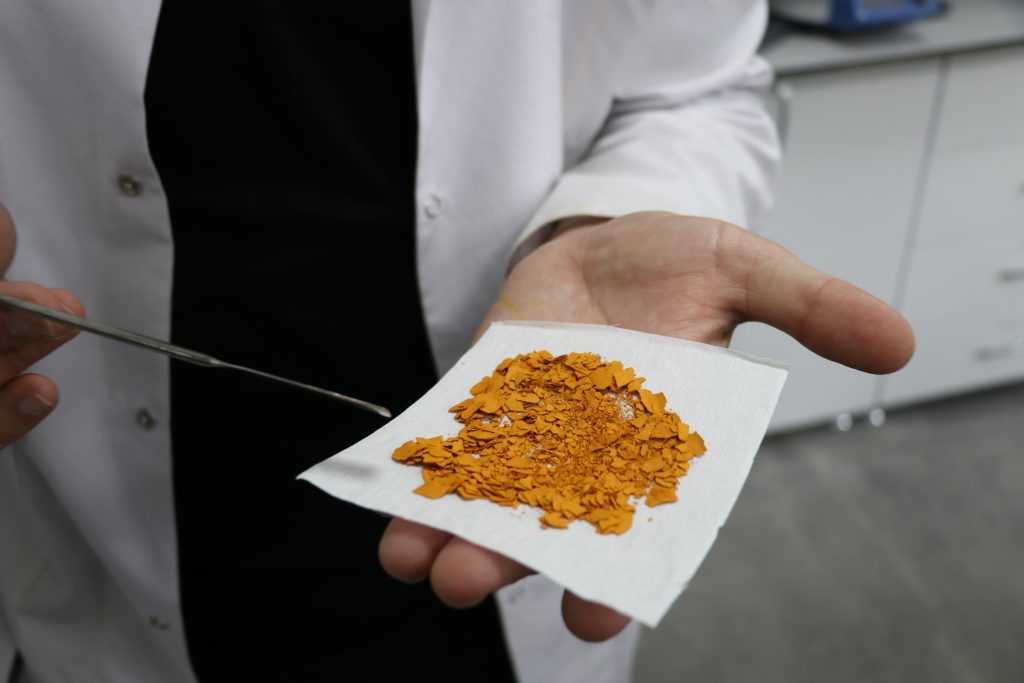 Yerli Bilim İnsanları Mide Kanserinde Umut Veren Molekül Keşfetti! AW473194 07 | Gündem Sivas™ Haber