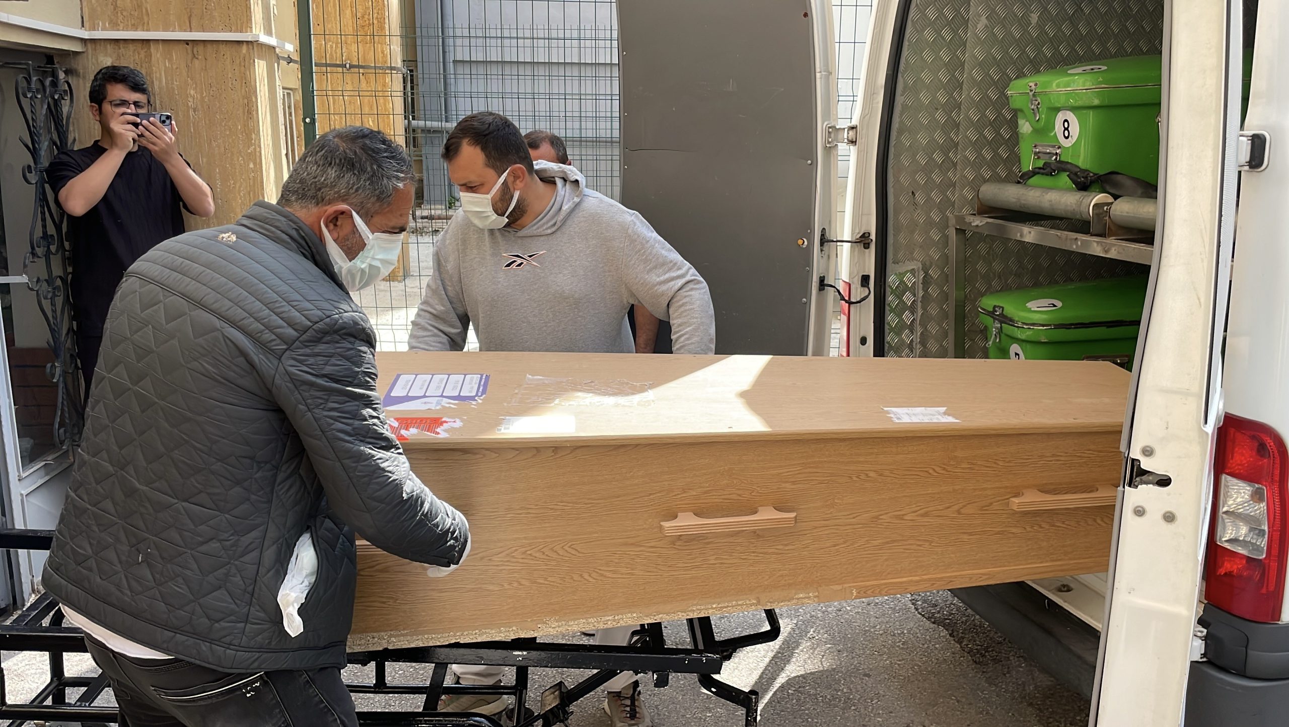 Sivas'ta Kene Isırması Sonrası KKKA'dan Hayatını Kaybedenlerin Sayısı 8'e Ulaştı