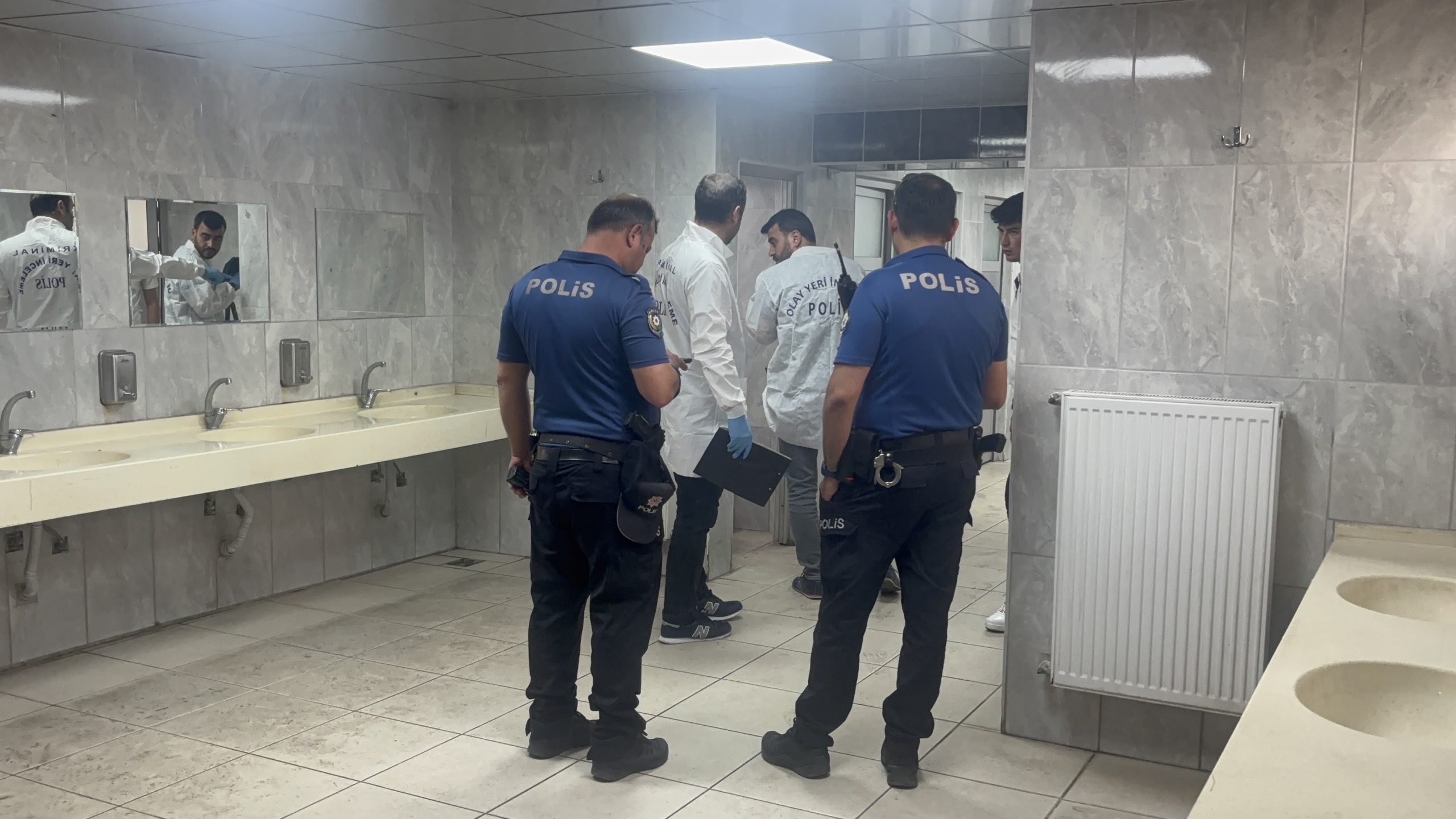 Sivas’ta Cami Şadırvanında Baygın Bulunan Şahıs Kurtarılamadı