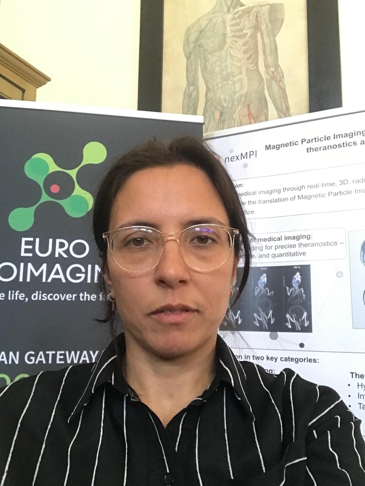 Prof. Dr. Birnur Akkaya, Prag’daki COST Action Eğitiminde Nanopartikül Teknolojisini Anlattı