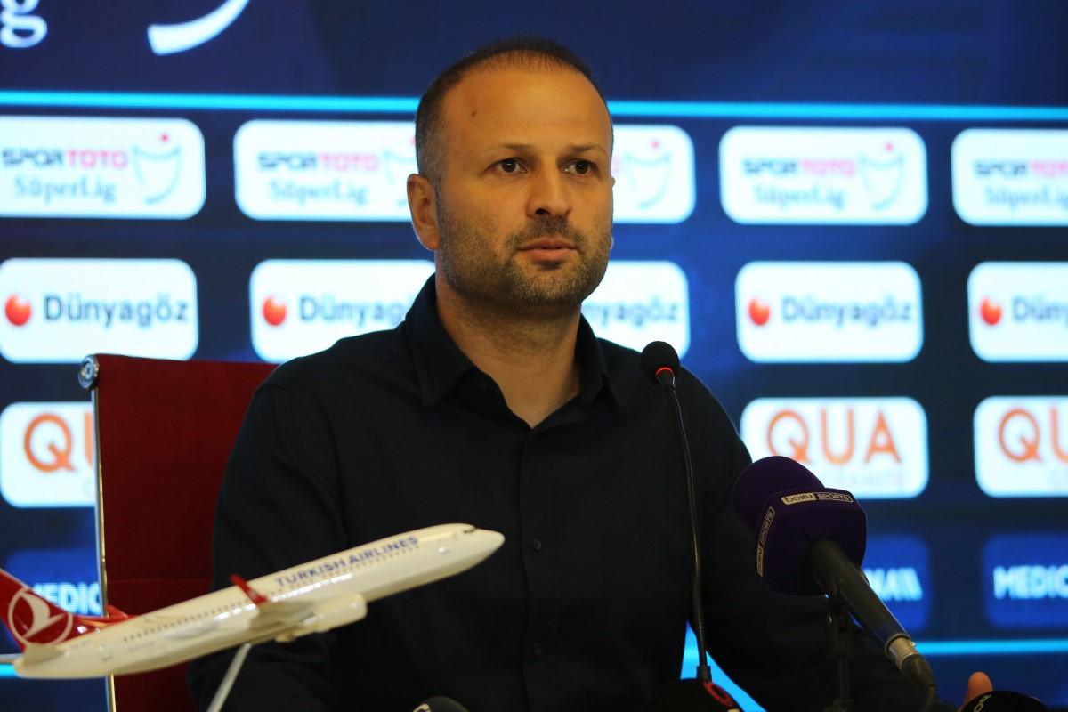 Sivasspor’da Osman Zeki Korkmaz Dönemi Başlıyor!