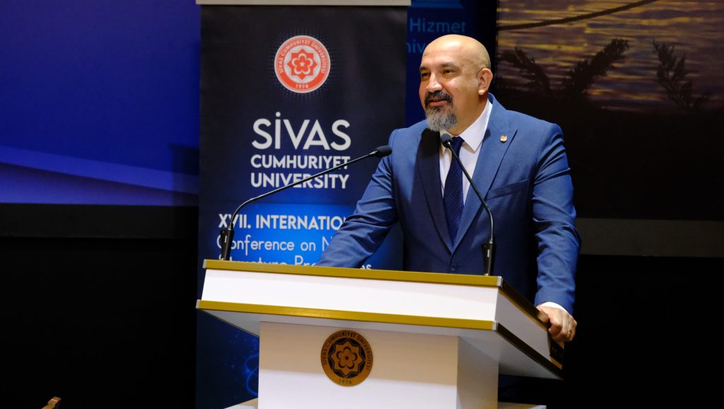 Sivas Cumhuriyet Üniversitesi’nde Uluslararası Nükleer Fizik Buluşması! AW484454 02 | Gündem Sivas™ Haber