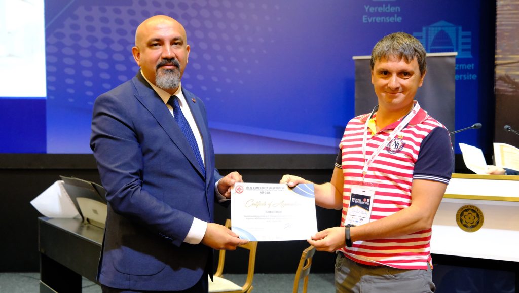 Sivas Cumhuriyet Üniversitesi’nde Uluslararası Nükleer Fizik Buluşması! AW484454 04 | Gündem Sivas™ Haber